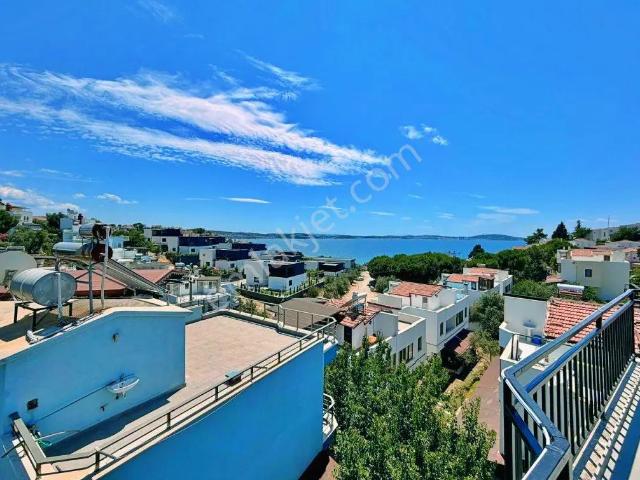Burhaniye, Balikesir içerisinde satılık Villa