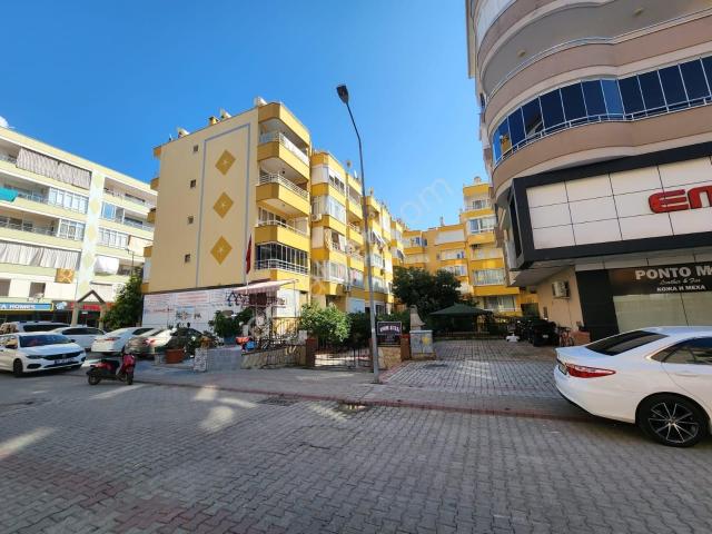Alanya, Antalya içerisinde kiralık mülk