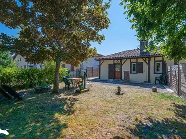 Maison vente à France métropolitaine, Uza