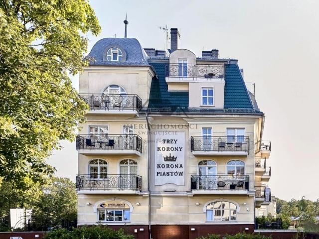 Mieszkanie na sprzedaż w Świnoujście, Zachodniopomorskie