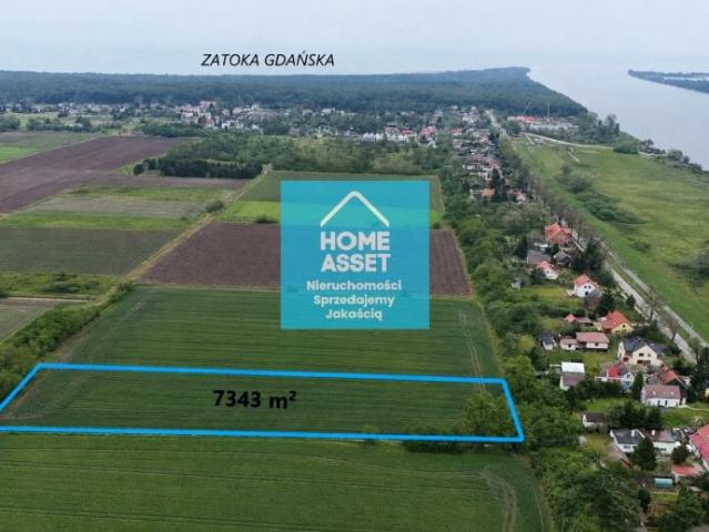 Grunt na sprzedaż w Gdańsk, Pomorskie