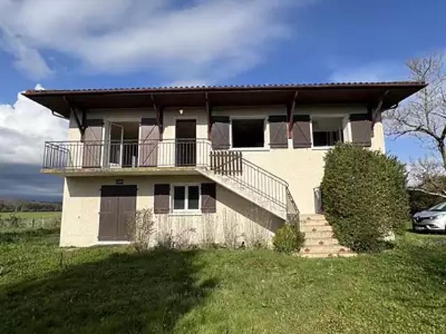 Maison vente à Uzein, Pyrénées-Atlantiques