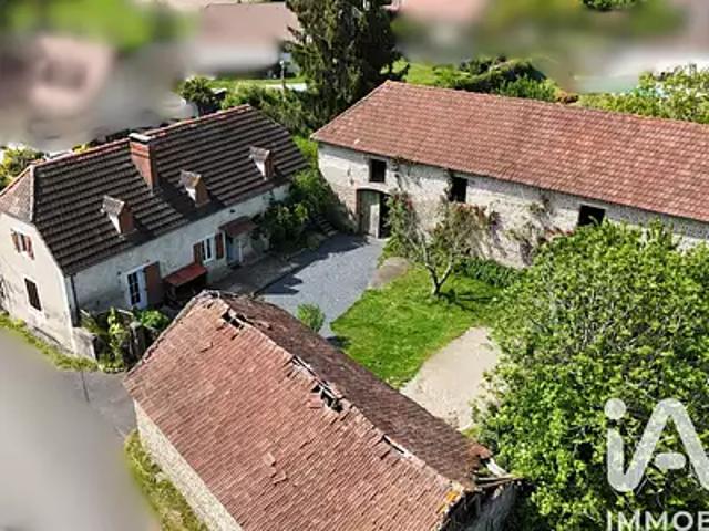 Maison vente à Pau, Uzein