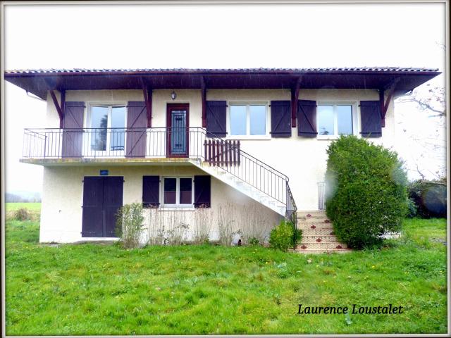 Maison vente à Uzein, Pyrénées-Atlantiques