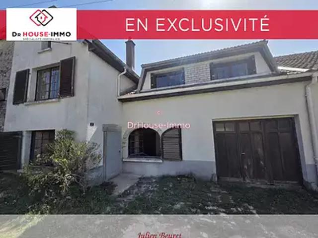 Maison vente à Besançon, Uzelle