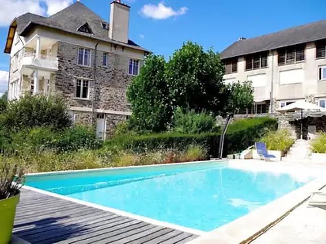 Maison vente à Uzerche, Corrèze