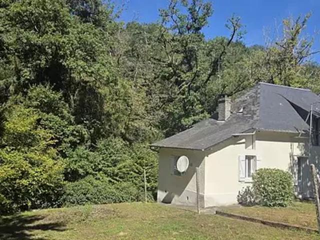 Maison vente à Uzerche, Corrèze