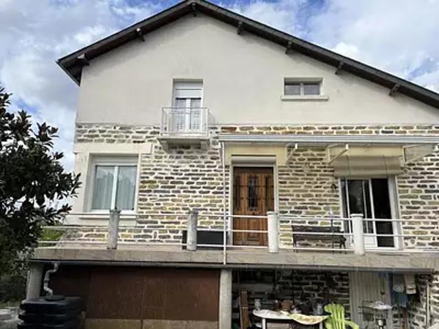 Maison vente à Uzerche, Corrèze