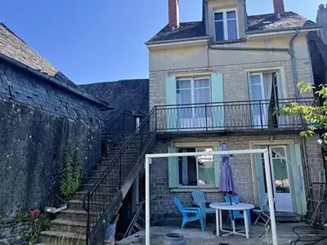 Maison vente à Tulle, Uzerche
