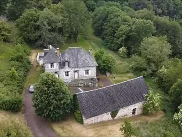 Maison vente à Uzerche, Corrèze