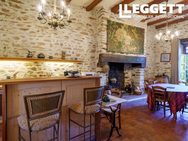Maison vente à Uzerche, Corrèze