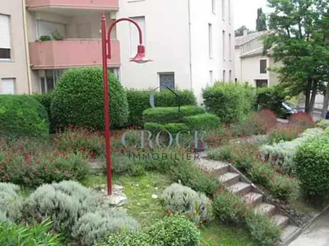 Appartement vente à Nîmes, Uzès