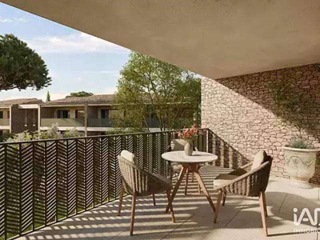 Appartement vente à Nîmes, Uzès