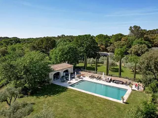 Maison vente à Uzès