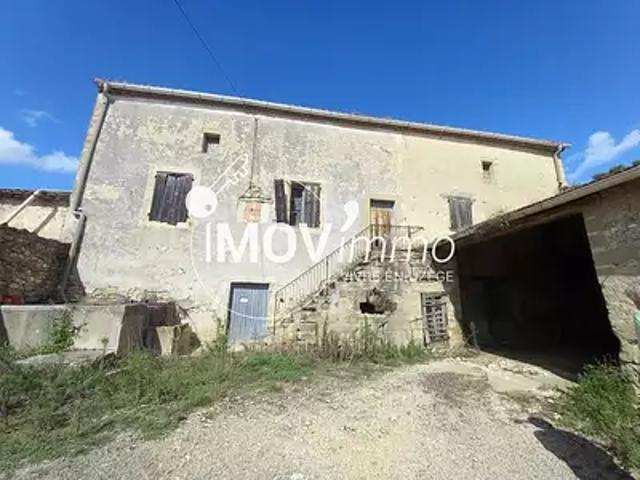 Maison vente à Nîmes, Uzès