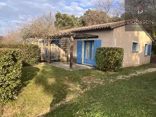 Maison vente à Nîmes, Uzès
