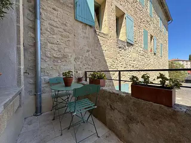 Maison vente à Uzès, Gard