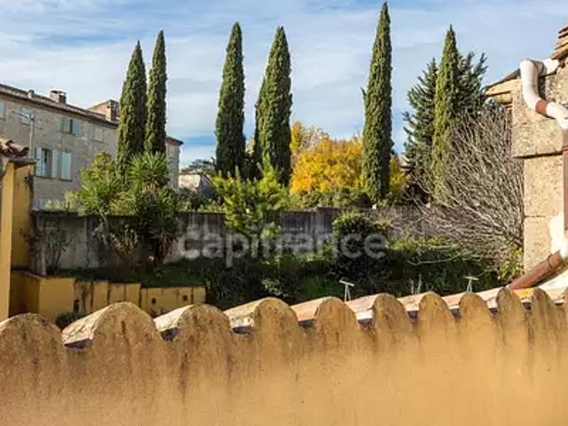 Maison vente à Nîmes, Uzès