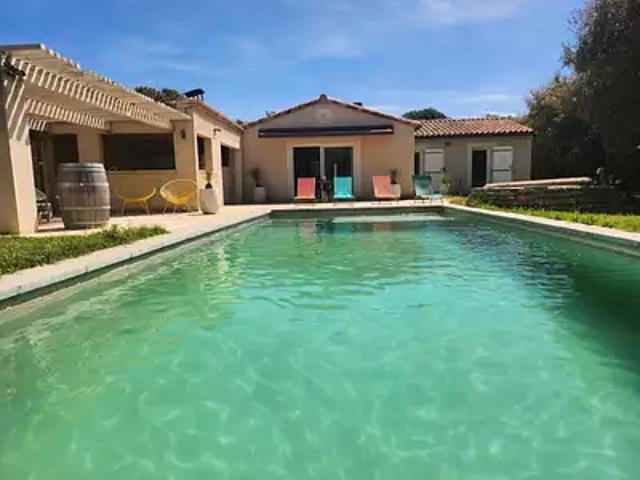 Maison vente à Nîmes, Uzès
