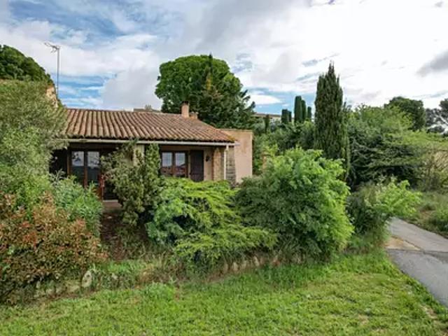 Maison vente à Uzès