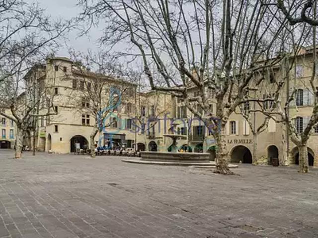 Maison vente à Nîmes, Uzès