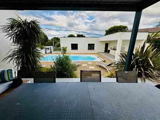 Maison vente à Nîmes