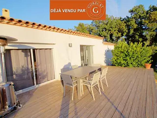 Maison vente à Nîmes, Uzès