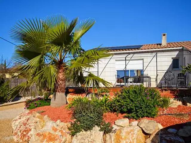 Maison vente à Nîmes, Vers-pont-du-gard