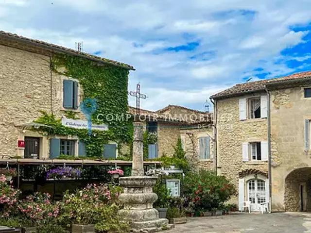 Maison vente à Nîmes, Uzès