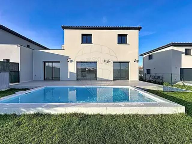 Maison vente à Nîmes, Arpaillargues-et-aureillac