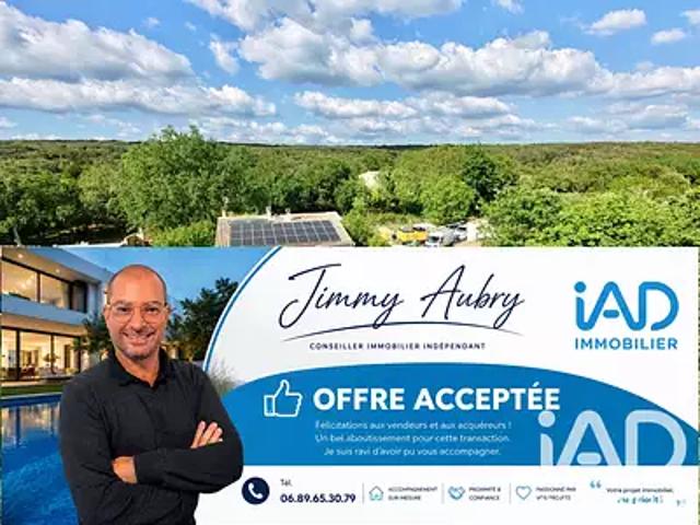 Maison vente à Nîmes, Uzès