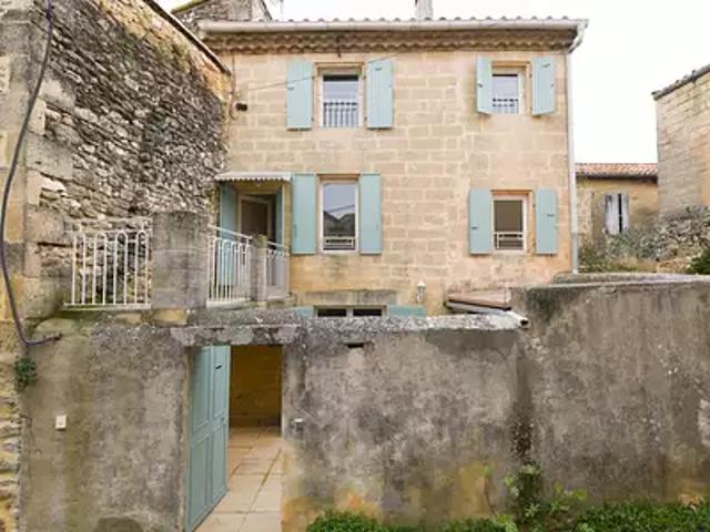 Maison vente à Uzès
