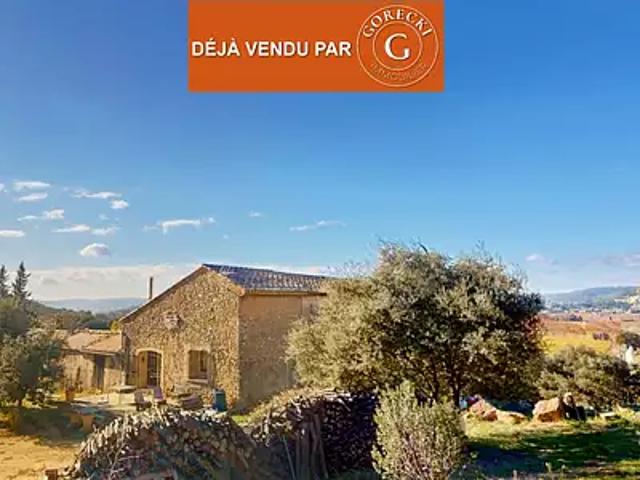 Maison vente à Nîmes, Uzès