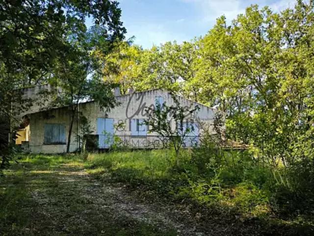 Maison vente à Uzès