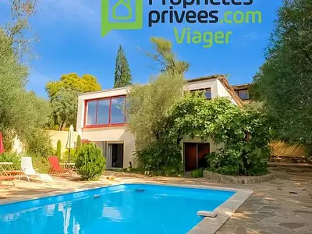 Maison vente à Nîmes, Uzès