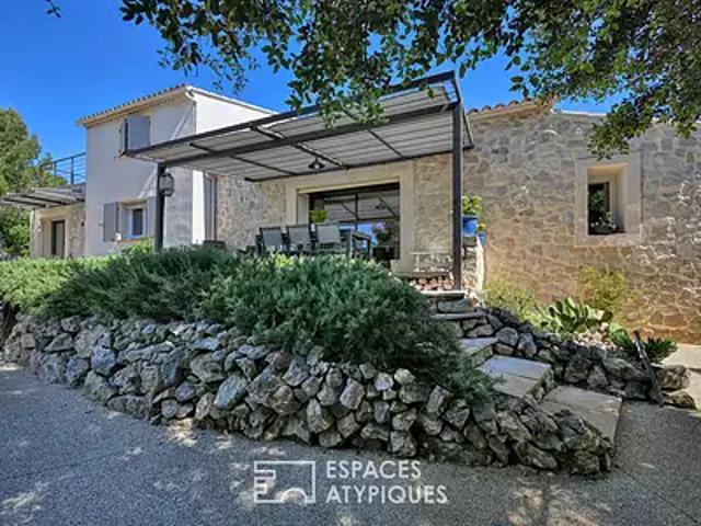 Maison vente à Nîmes