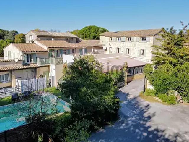 Maison vente à Nîmes, Uzès