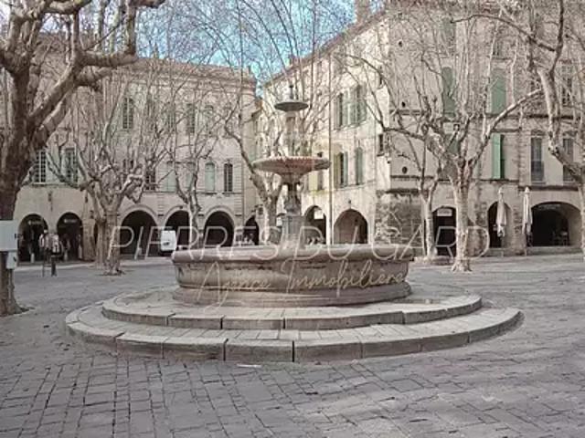 Garage vente à Nîmes, Uzès
