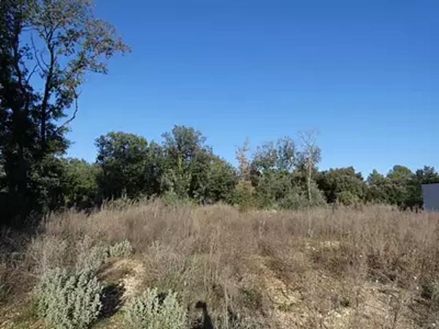 Terrain vente à Nîmes, Uzès
