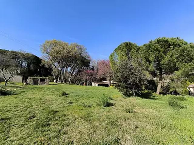Terrain vente à Nîmes, Uzès