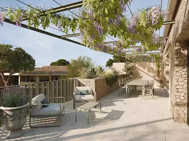 Appartement vente à Nîmes, Uzès