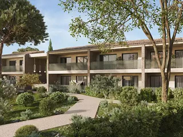 Appartement vente à Nîmes, Uzès