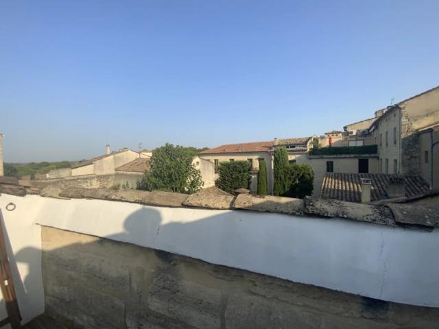 Maison vente à Uzès