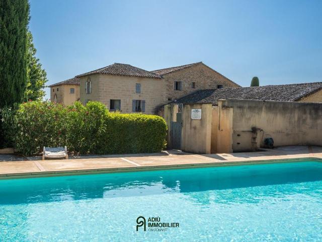 Duplex vente à Nîmes, Uzès