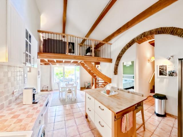 Maison vente à Nîmes, Uzès