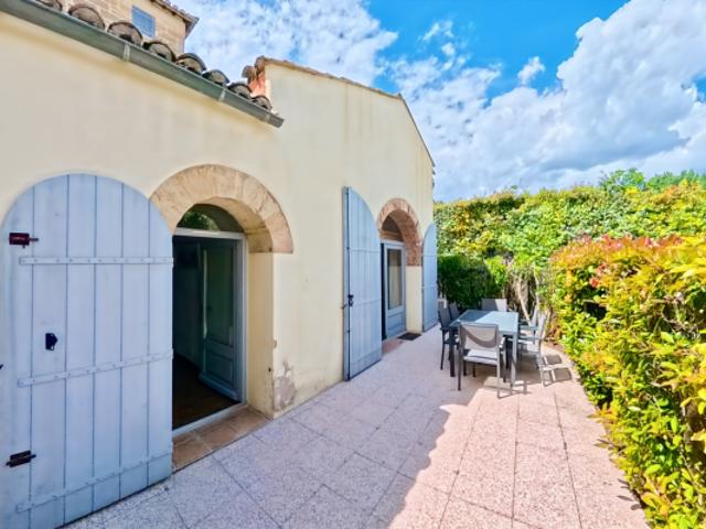 Maison vente à Nîmes, Uzès