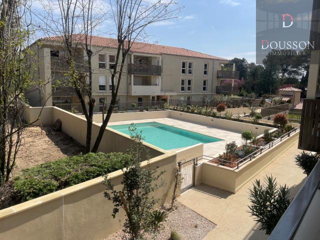 Appartement vente à Nîmes, Uzès