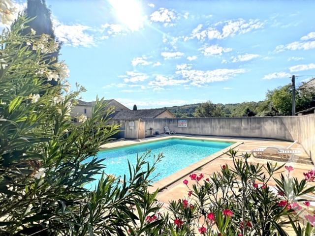 Appartement vente à Nîmes, Uzès