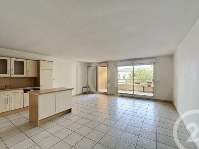 Appartement vente à Uzès, Gard