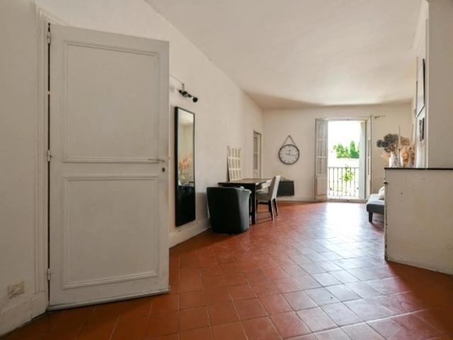 Appartement vente à Uzès, Gard